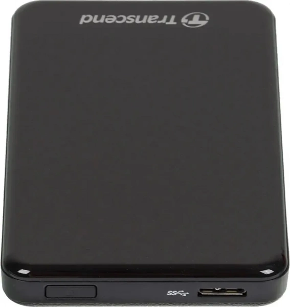 2.0Tb 2.5" Transcend TS2TSJ25A3K  USB 3.0