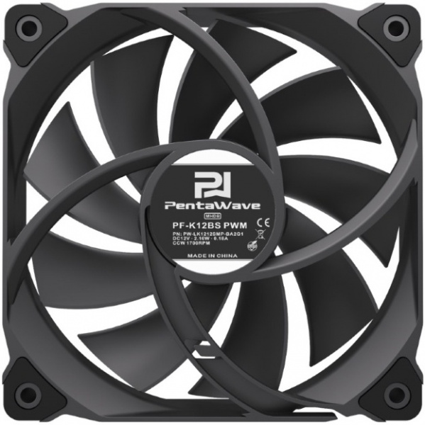 Вентилятор Pentawave PF-K12BS PWM