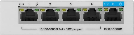 Коммутатор Keenetic POE+ SWITCH KN-4610