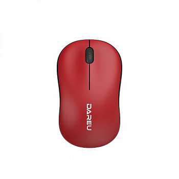 Мышь Dareu LM106G Red-Black