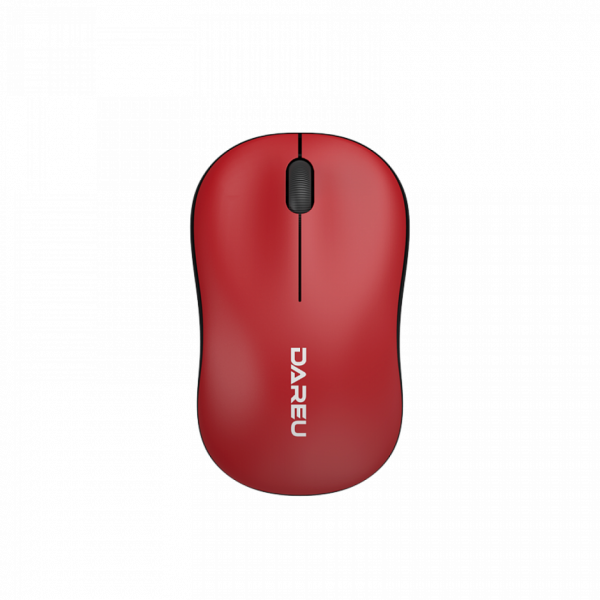 Мышь Dareu LM106G Red-Black