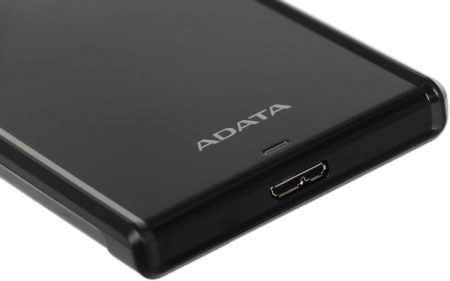 1Tb 2,5"A-DATA HV620S usb3.1Black AH620S-1TU31-CBK