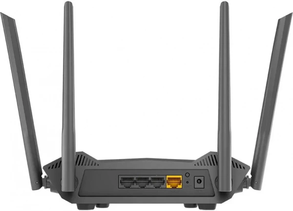 Беспроводной роутер D-Link DIR-X1530 AX1500