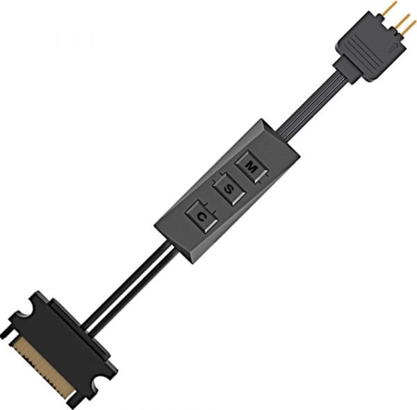 Контролер подсветки ID-cooling RC-ARGB