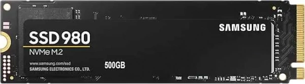 Samsung SSD 500Gb 980 M.2  MZ-V8V500BW