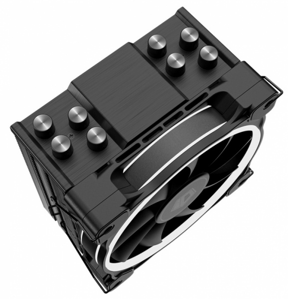 Кулер ID-Cooling SE-214-XT RING S1700/1200 180W