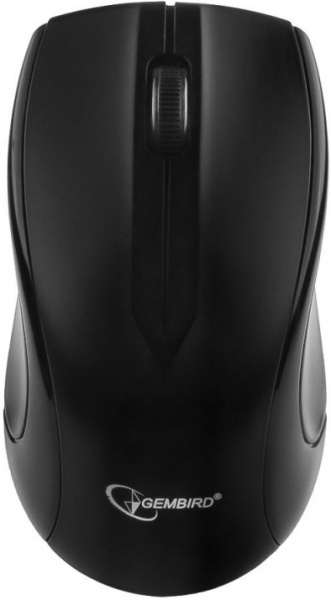 Мышь Gembird MUSW-320 Black