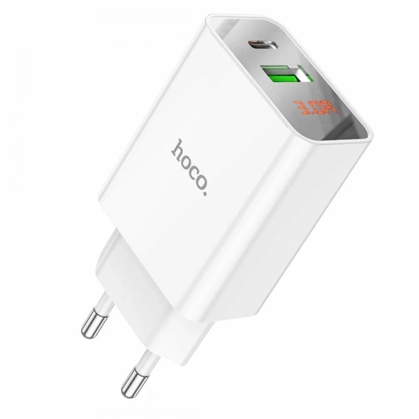 ЗУ HOCO C100A QC3.0