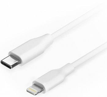 Кабель Filum USB Type-C--Lightning 1m