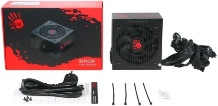 Блок питания 650W Bloody PS650B Bronze