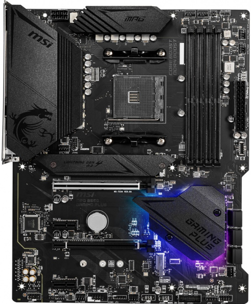 MB MSI MPG B550 GAMING PLUS ATX RTL