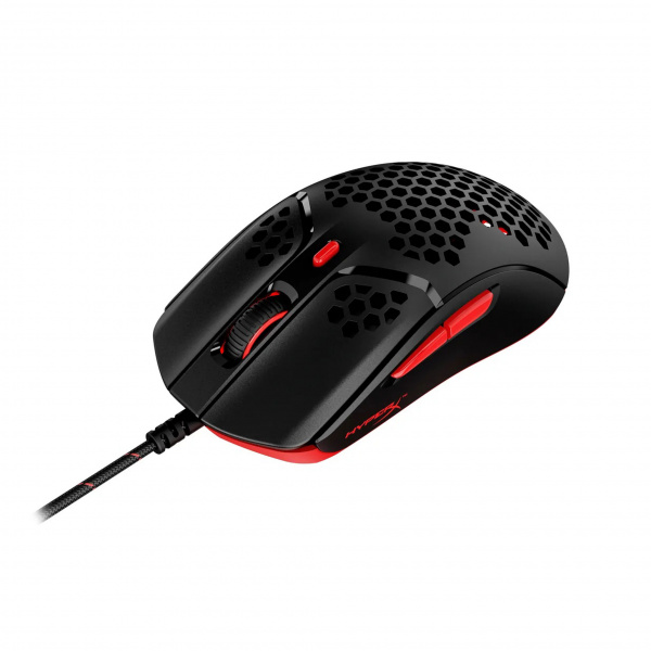 Мышь HyperX Pulsefire Haste Black/Red