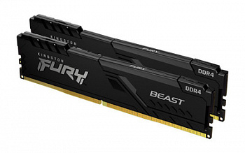 DDR4 Kingston 16GB KF436C17BBK2/16 3600MHz