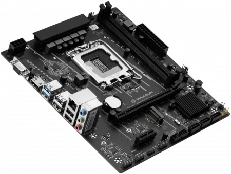 MB MAXSUN MS-Challenger H610M-D 1700 DDR4