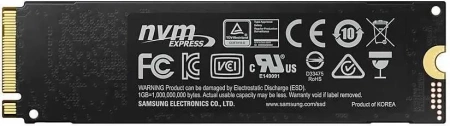 Samsung SSD 1Tb 970 EVO PLUS M.2 MZ-V7S1T0BW