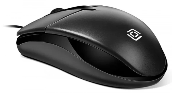 Мышь OKLICK 275M USB 1000 dpi