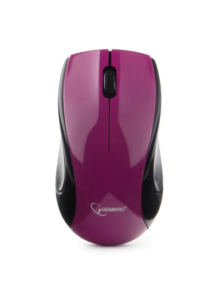 Мышь Gembird MUSW-320 Purple