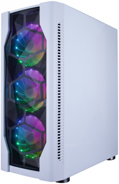 Корпус 1STPLAYER DK D4 WHITE без БП