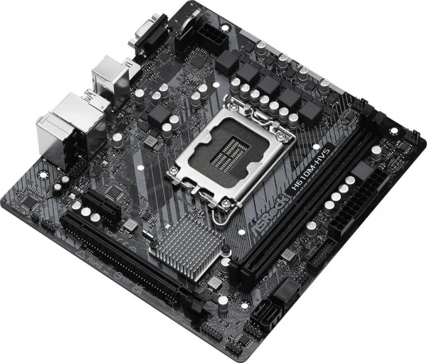 MB ASROCK H610M-HVS S1700 mATX