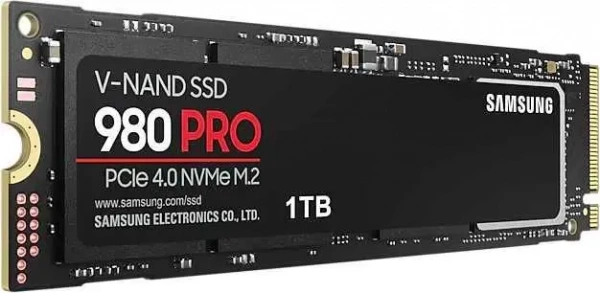 Samsung SSD 1Tb 980 Pro M.2 MZ-V8P1T0BW