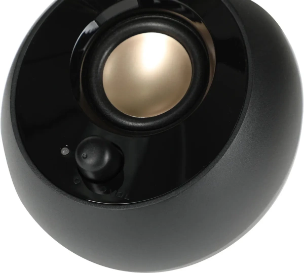 Колонки Creative PEBBLE MF1680 2.0 черный