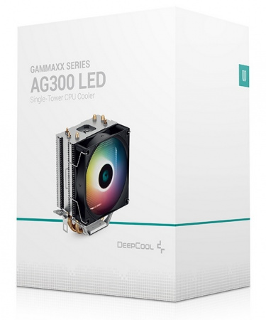 Cooler DeepCool AG300 LED 1700