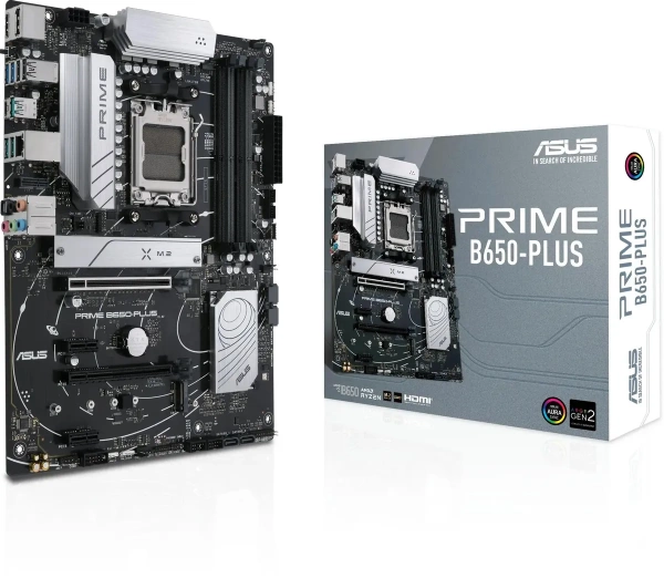 MB Asus PRIME B650-PLUS SAM5 DDR5