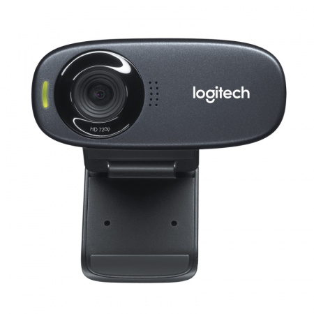 Web-камера Logitech HD Webcam C310