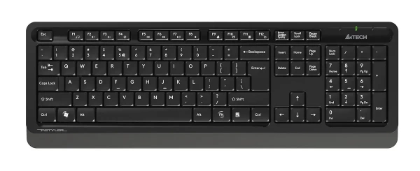 Комплект Клавиатура+мышь A-4Tech FG1010S