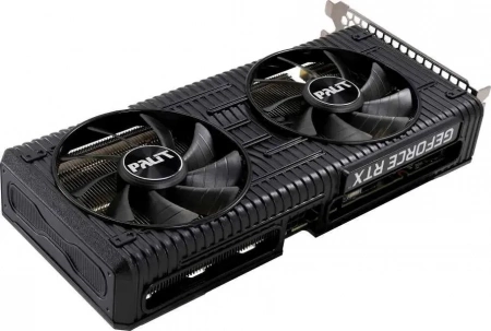 Видеокарта PALIT RTX3060 DUAL 12G NV