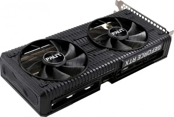 Видеокарта PALIT RTX3060 DUAL 12G NV
