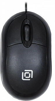 Мышь OKLICK 105S USB Черная
