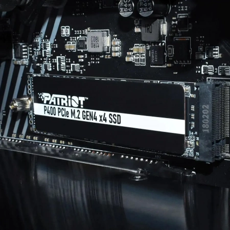 Накопитель SSD 512Gb M.2 Patriot P400 P400P512GM28