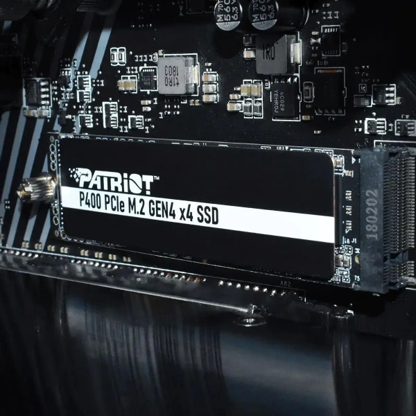 Накопитель SSD 512Gb M.2 Patriot P400 P400P512GM28