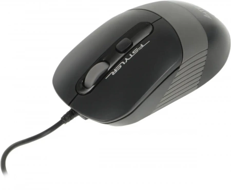 Клавиатура A4Tech Fstyler F1010 черный/серый