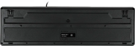 Клавиатура A4-Tech KK-3 черная USB