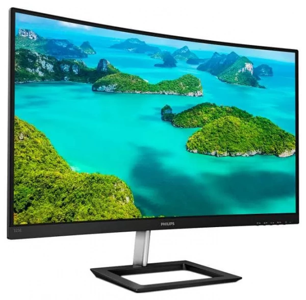 Монитор 32" PHILIPS 325EIC (00/01) BLACK