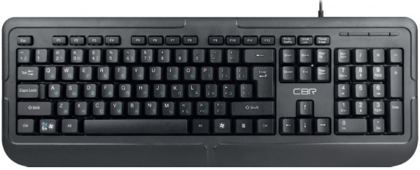 Клавиатура CBR KB-319H USB