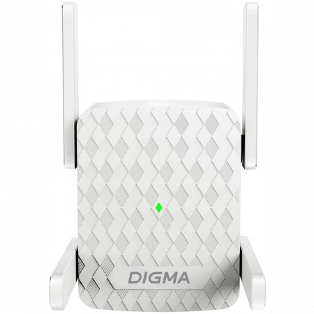 Репитер Digma D-WR400 WIFI