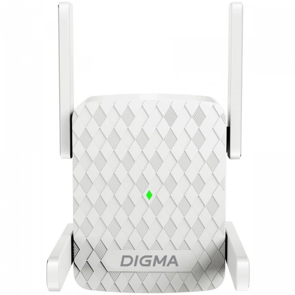 Репитер Digma D-WR400 WIFI