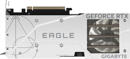 Видеокарта PCIE x16 Gigabyte RTX4060Ti OC ICE 8GB