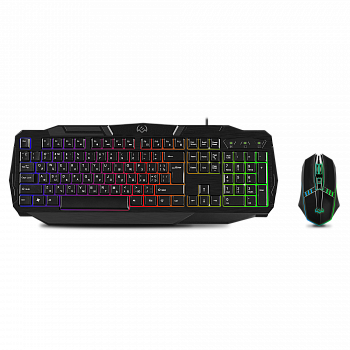 Комплект Клавиатура+мышь SVEN GS-9100