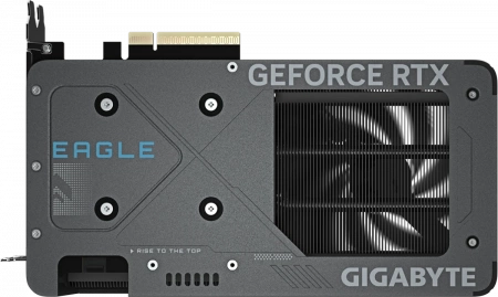 Видеокарта Gigabyte RTX5060Ti EAGLE OC 16GB GDDR7