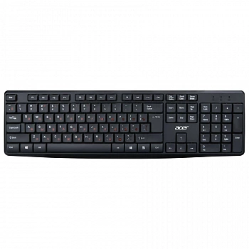 Клавиатура Acer OKW121 ZL.KBDEE.00B