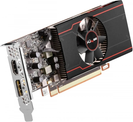 Видеокарта PCIE x16 Sapphire Pulse RX6400 4GB