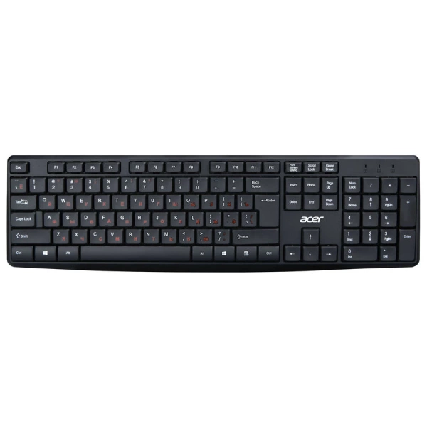 Клавиатура Acer OKW121 ZL.KBDEE.00B