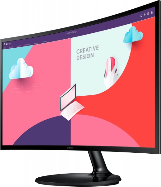 Монитор 24" Samsung S24C360EAI