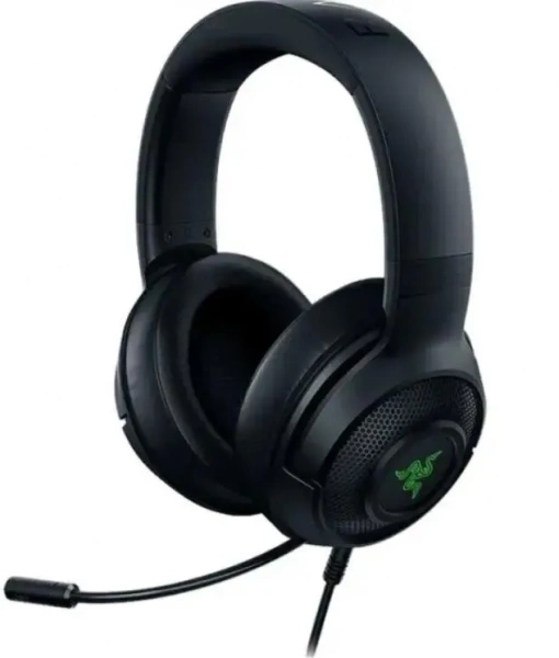 Наушники с микрофоном RAZER Kraken X Essential BK