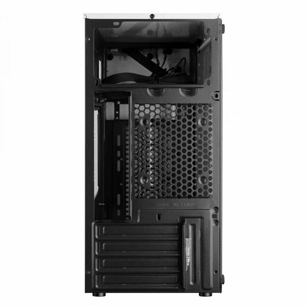 Корпус Ginzzu D390 White Без БП