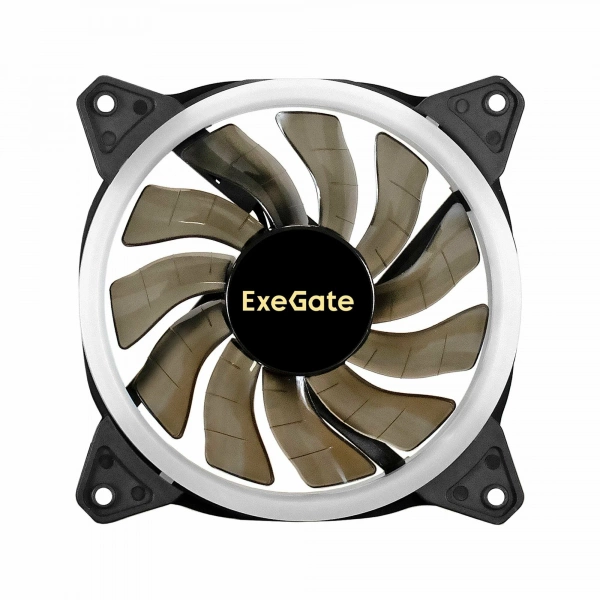 Вентилятор ExeGate 12B DC 120x120x25 ARGB